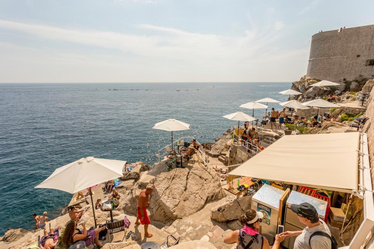 Hotel The Byron à Dubrovnik Extérieur photo